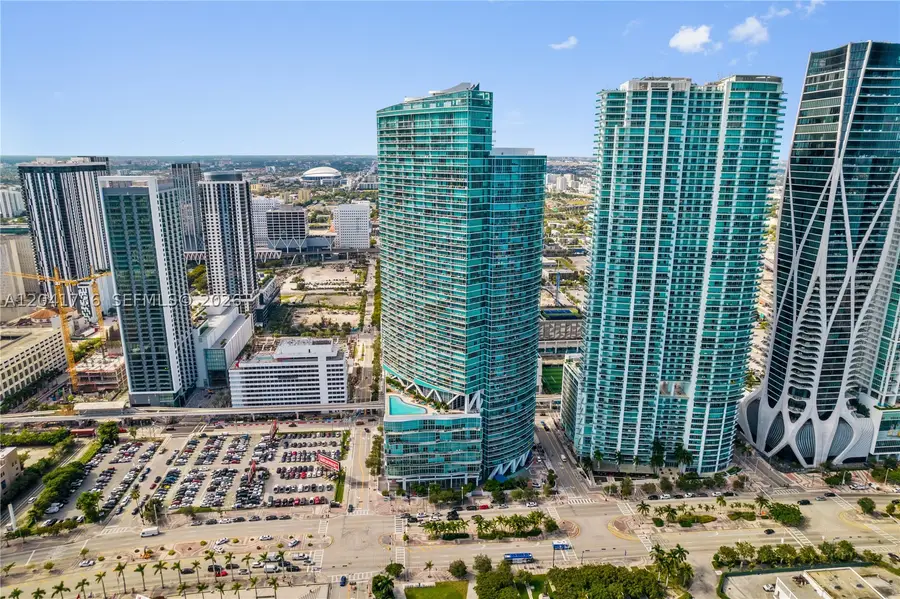 888 Biscayne Blvd #2101, Miami, FL 33132 - #2