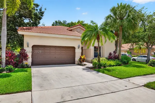 1380 NW 103rd Ter, Plantation, FL 33322