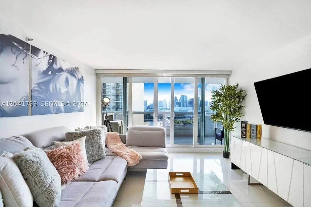 1717 N Bayshore Dr #A-2056, Miami, FL 33132 - #1