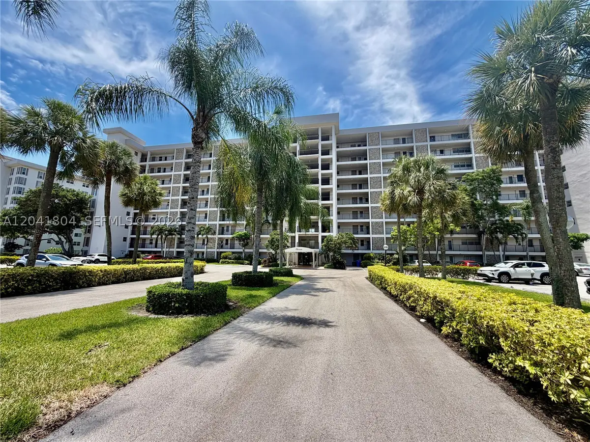 3200 N Palm Aire Dr #710, Pompano Beach, FL 33069 - #1