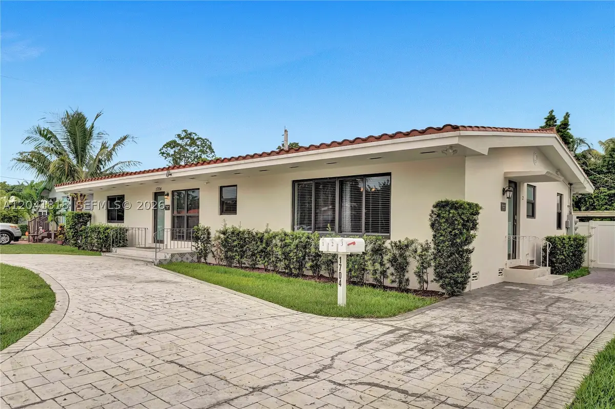 1704 Rodman St, Hollywood, FL 33020 - #1