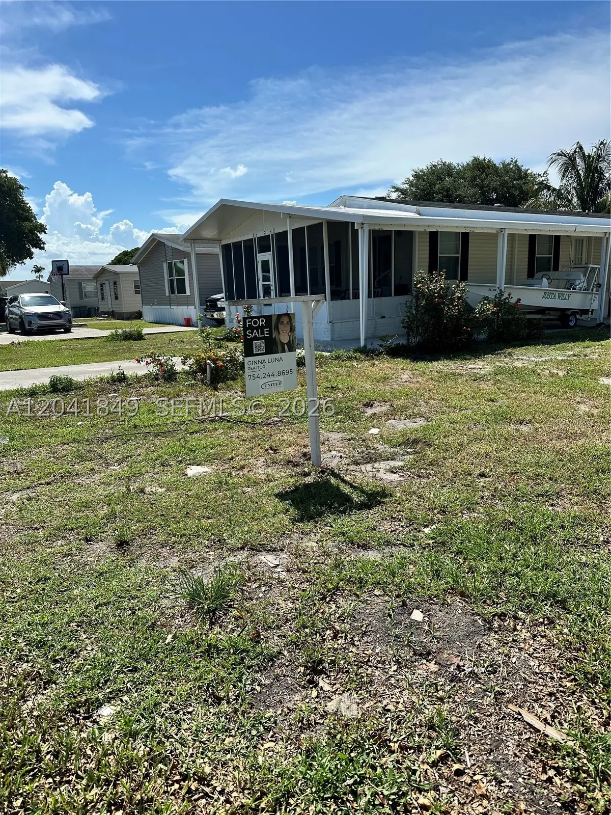 2651 E Marina Dr, Dania Beach, FL 33312 - #1