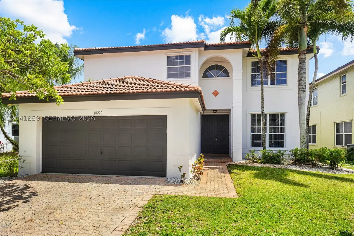 18222 SW 27th Street, Miramar, FL 33029 - #1