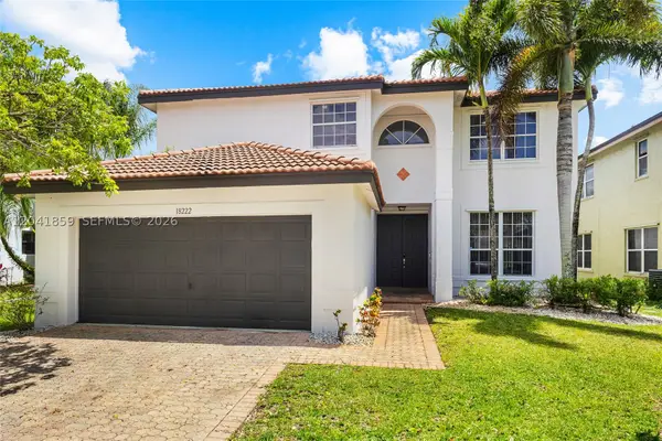 18222 SW 27th Street, Miramar, FL 33029