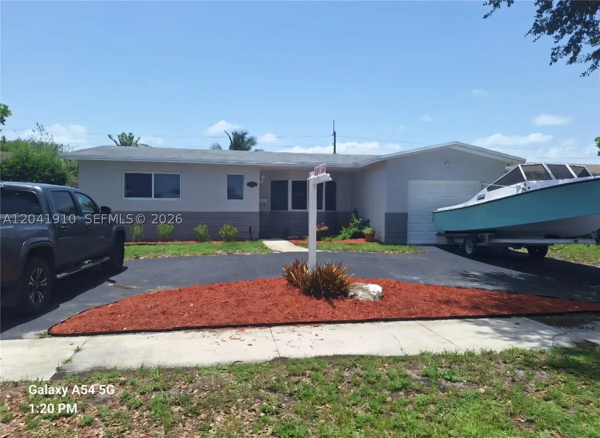 1800 N 55th Ave, Hollywood, FL 33021 - #1