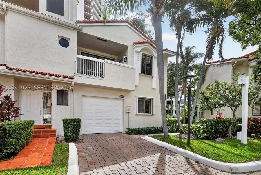 21391 Marina Cove Cir #19-K, Aventura, FL 33180 - #2