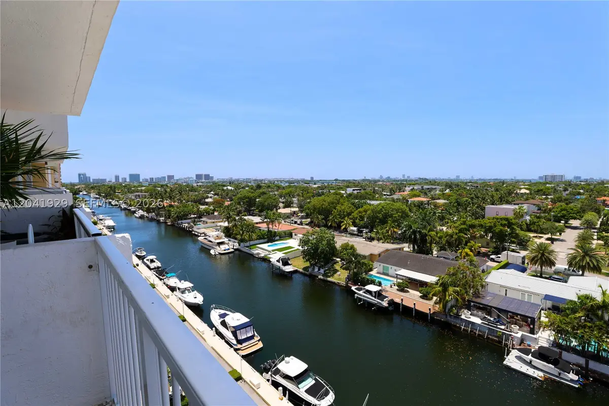 2000 NE 135th St #906, North Miami, FL 33181 - #1