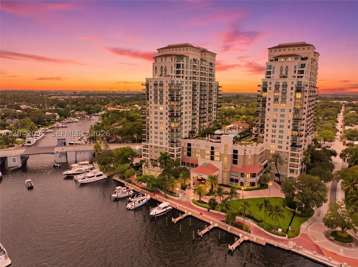 610 W Las Olas Blvd #1912N, Fort Lauderdale, FL 33312 - #1