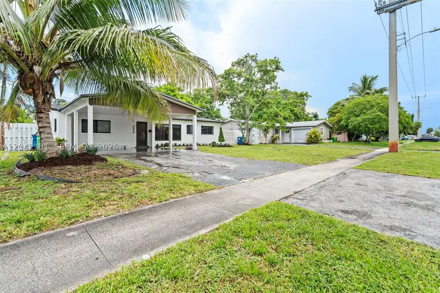 5890 NW 15th St, Sunrise, FL 33313 - #2