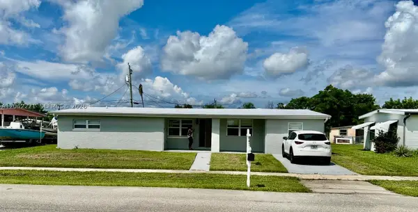 570 Dalton Boulevard, Port Charlotte, FL 33952