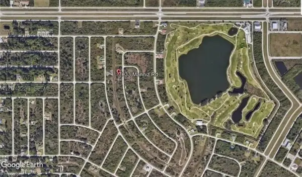 7033 Manniz Road, Port Charlotte, FL 33981