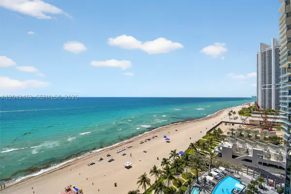 18671 Collins Ave #1401, Sunny Isles Beach, FL 33160