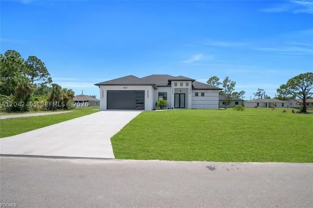 3901 3rd St Sw, Lehigh Acres, FL 33976 - #1