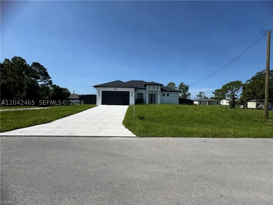 3901 3rd St Sw, Lehigh Acres, FL 33976 - #2