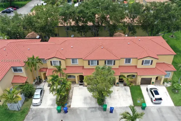 2123 SW 101st Ln, Miramar, FL 33025
