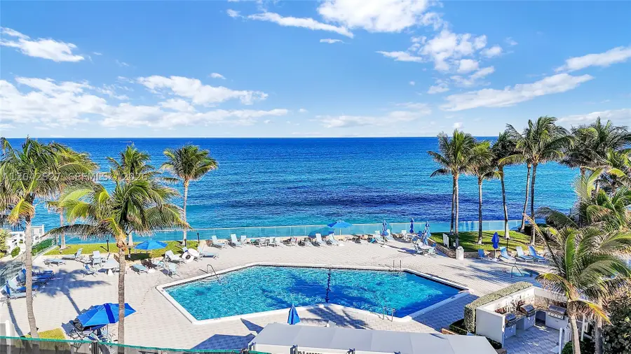 5200 N Ocean Dr #1105, Singer Island, FL 33404 - #3