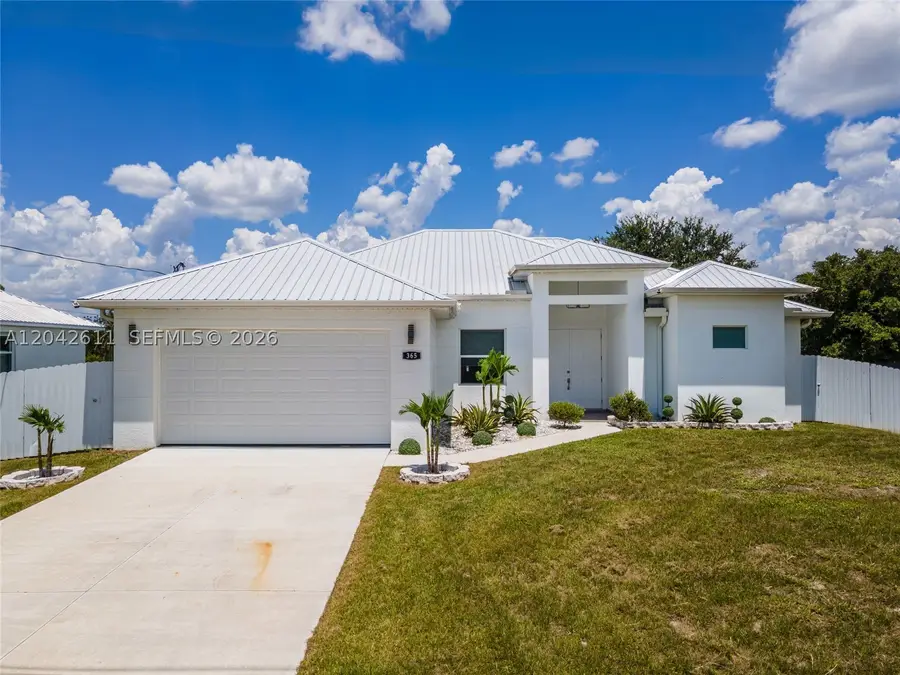 365 Ranier Ave, Lehigh Acres, FL 33974 - #2