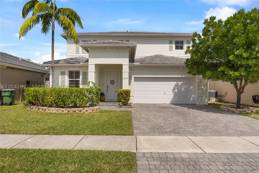 3379 NE 1st St, Homestead, FL 33033 - #3