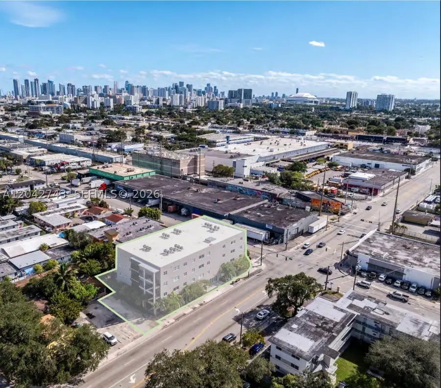 2311 NW 22nd Ave, Miami, FL 33142 - #2