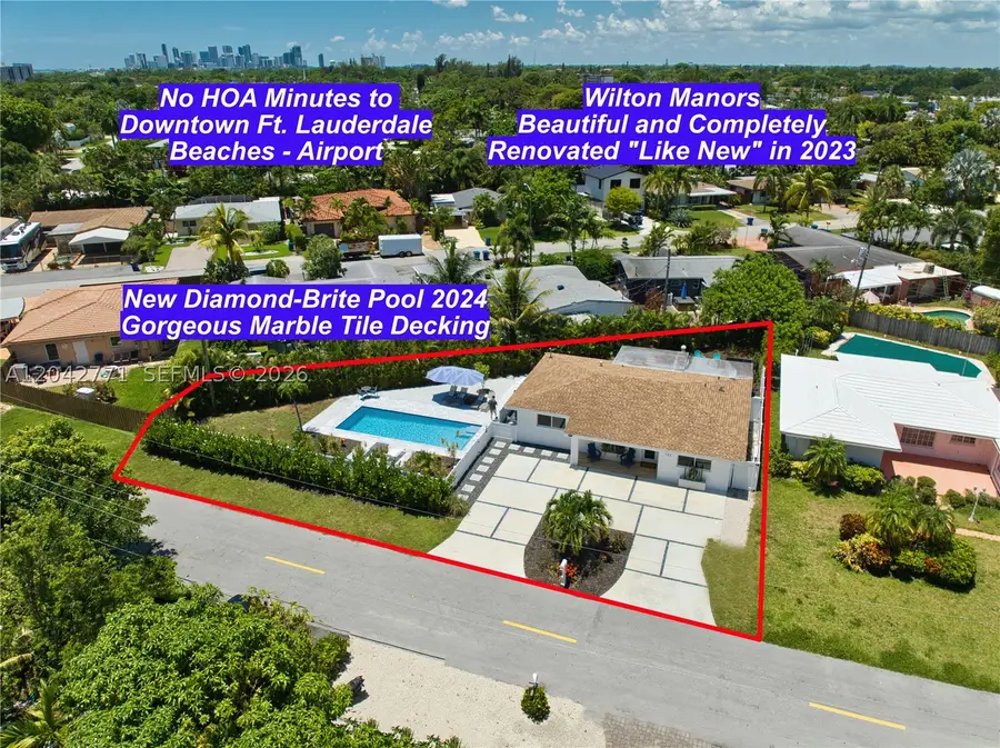 132 Almar Dr, Wilton Manors, FL 33334 - #2