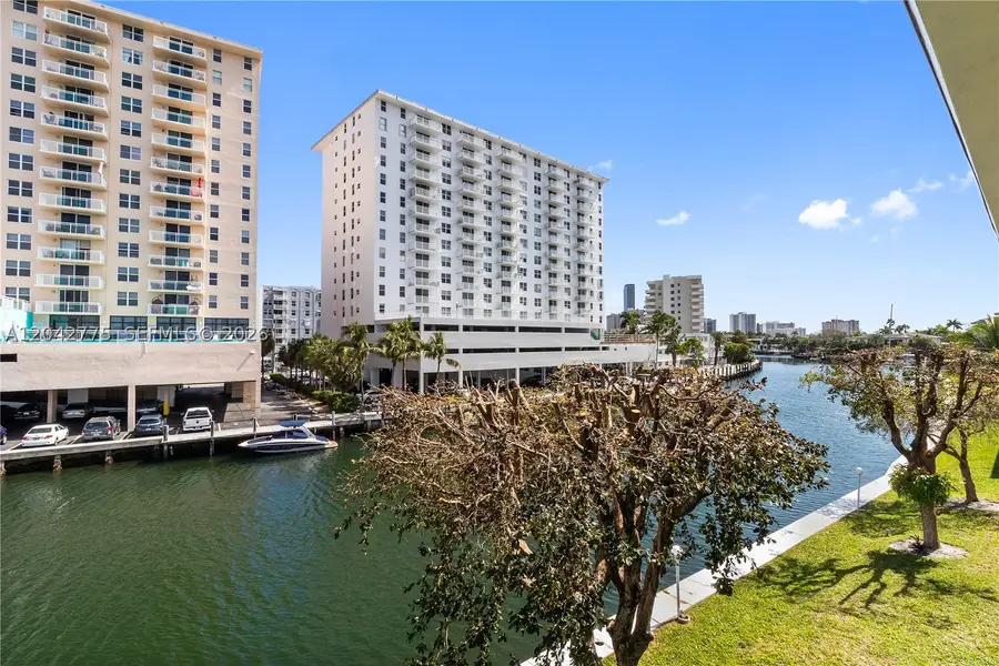 450 Paradise Isle Blvd #302, Hallandale Beach, FL 33009 - #2