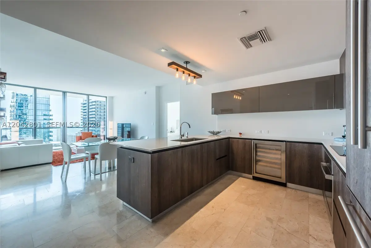 88 SW 7 Street #3403, Miami, FL 33130 - #1