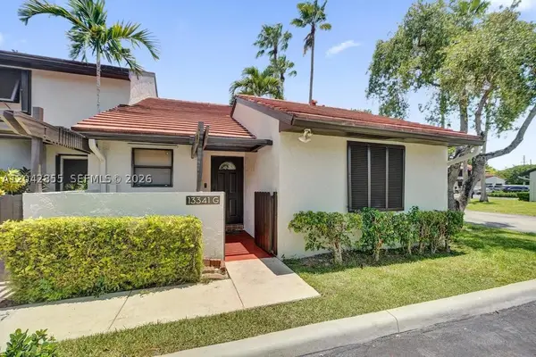 13341 SW 90th Ter #G, Miami, FL 33186