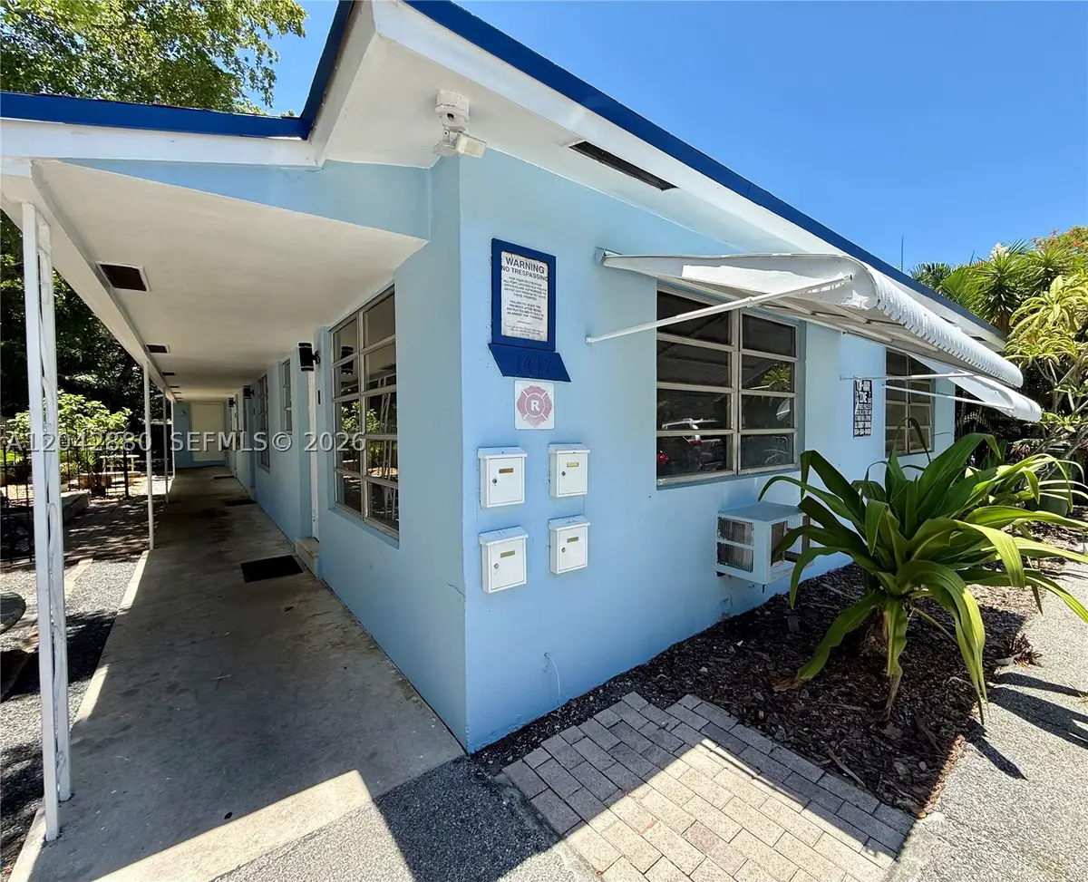 1417 NE 5th Ave, Fort Lauderdale, FL 33304 - #1