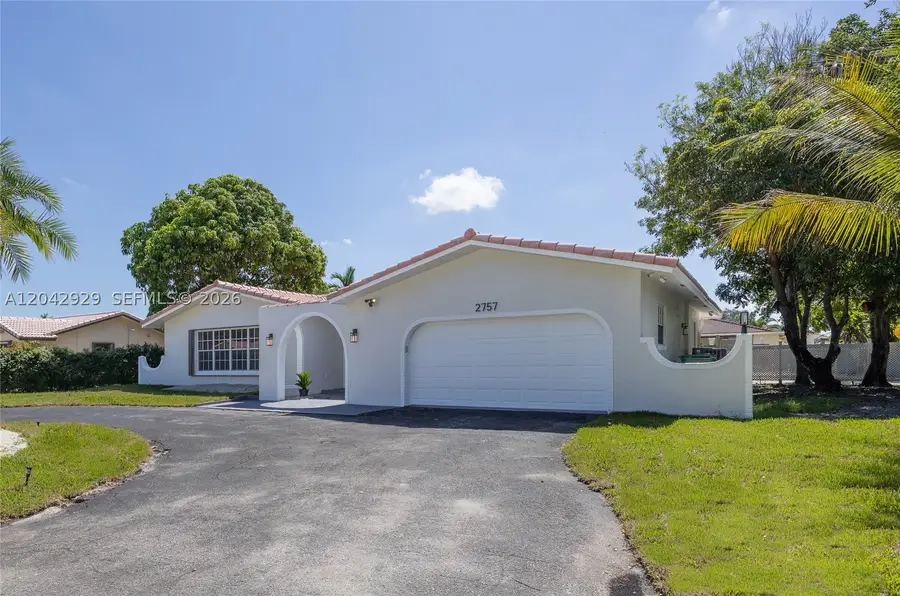 2757 NW 116th Ter, Coral Springs, FL 33065 - #2