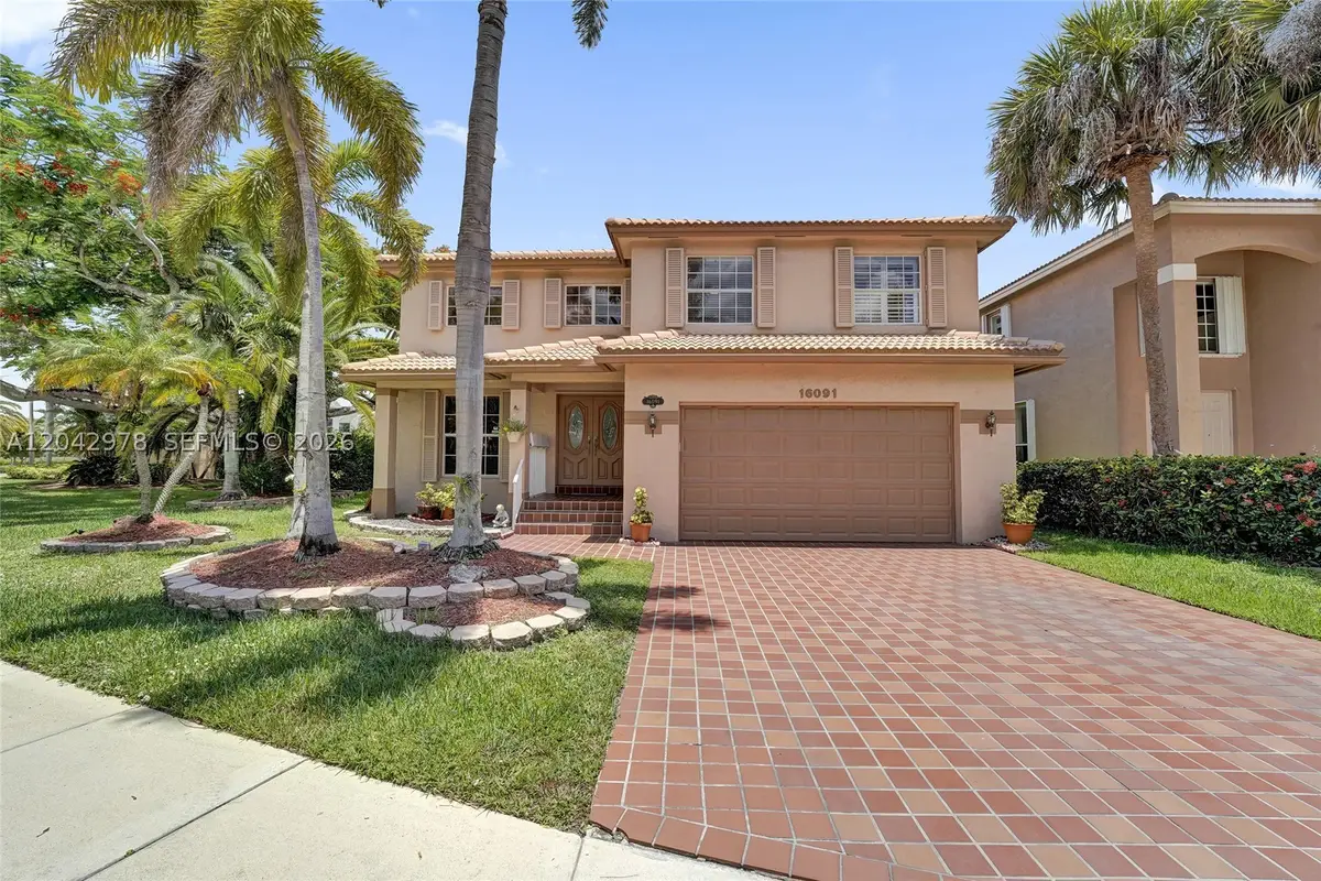 16091 La Costa Dr, Weston, FL 33326 - #1