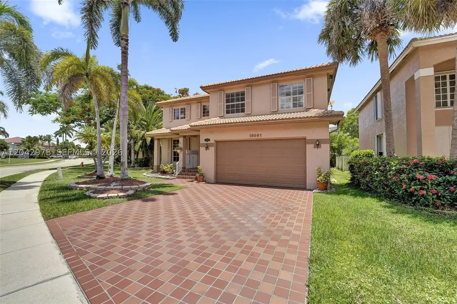 16091 La Costa Dr, Weston, FL 33326 - #2