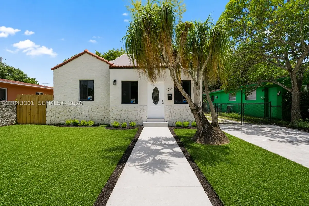 1020 NW 49th St, Miami, FL 33127 - #1