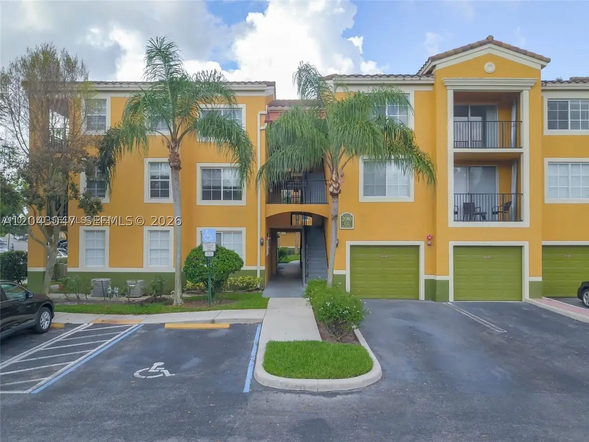 2080 W Preserve Way #303, Miramar, FL 33025 - #1