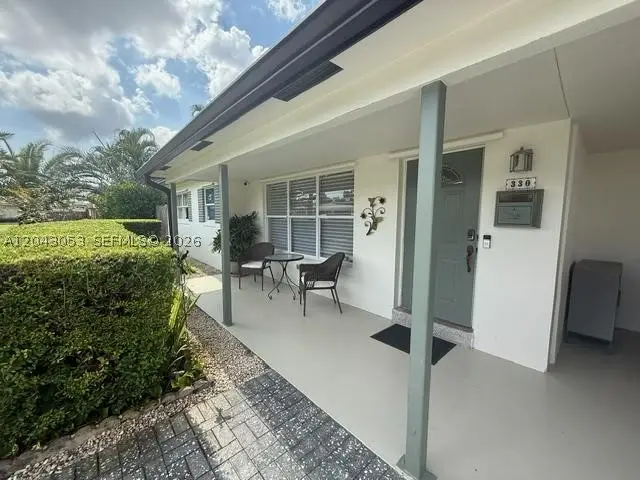 330 NE 48th St, Oakland Park, FL 33334 - #2