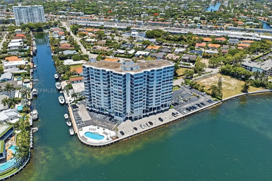 11930 N Bayshore Dr #609, North Miami, FL 33181 - #3