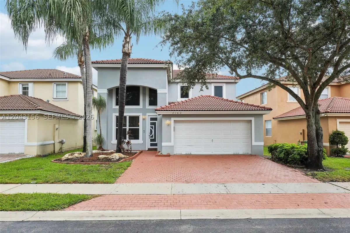 2162 NW 77th Ter, Pembroke Pines, FL 33024 - #1