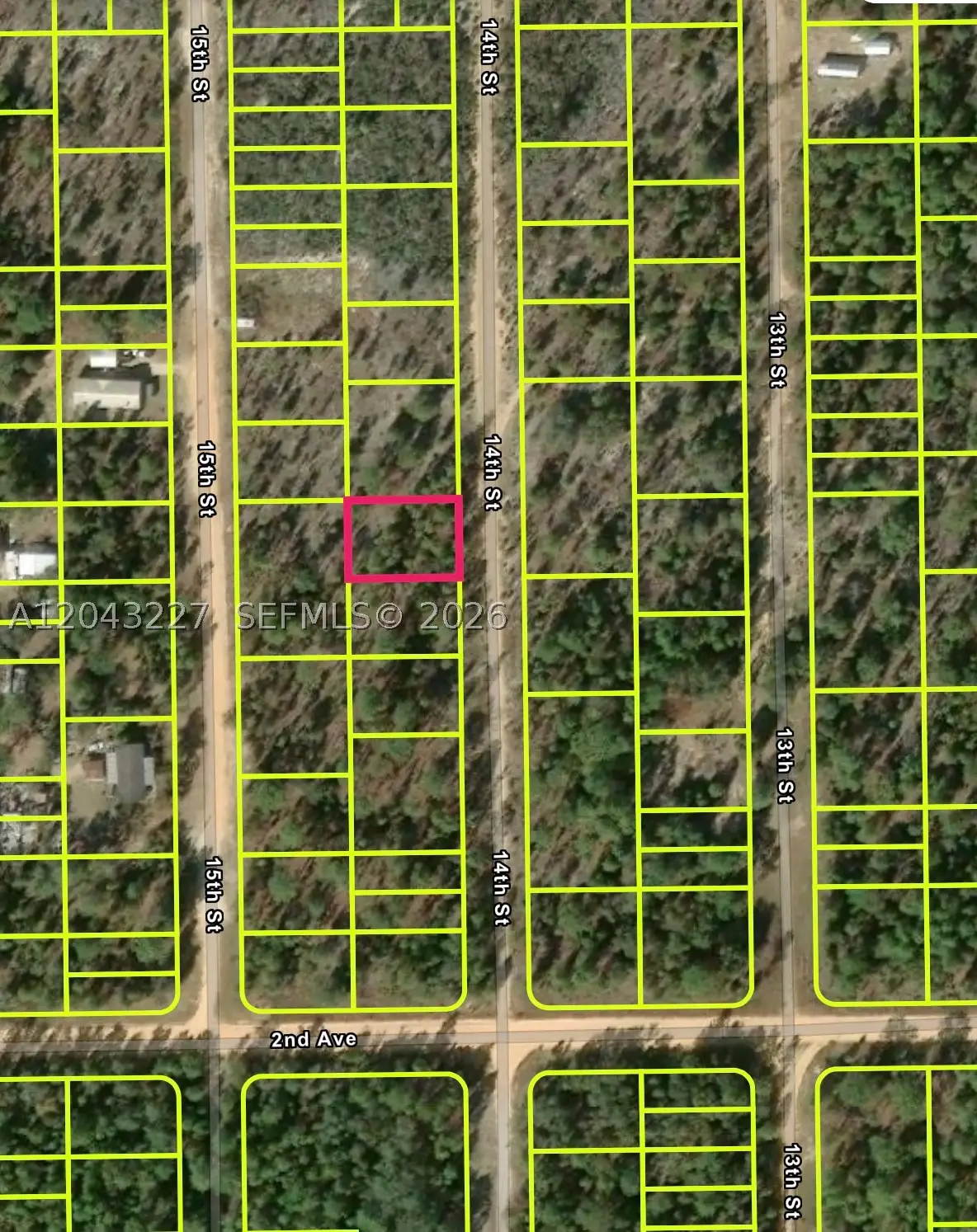 0 14th St, Interlachen Florahome, FL 32148 - #1