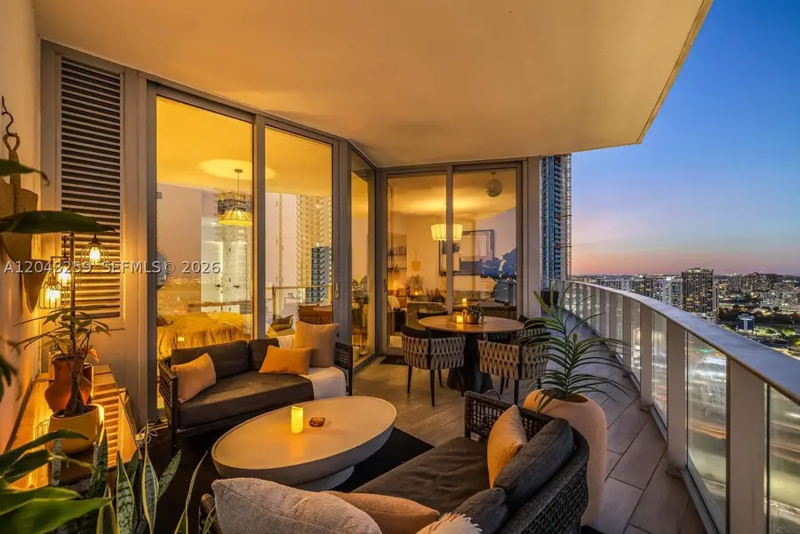 851 NE 1st Ave #3403, Miami, FL 33132 - #2