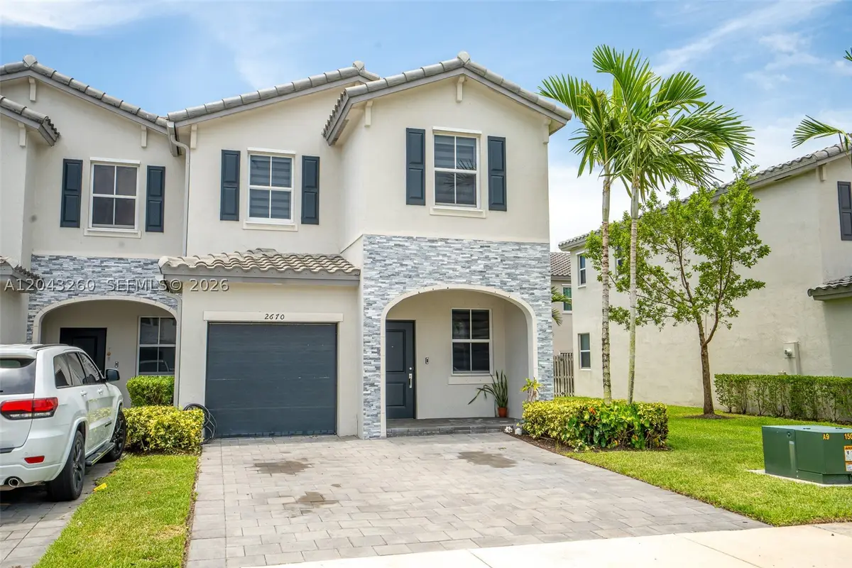 2670 SE 12th St, Homestead, FL 33035 - #1