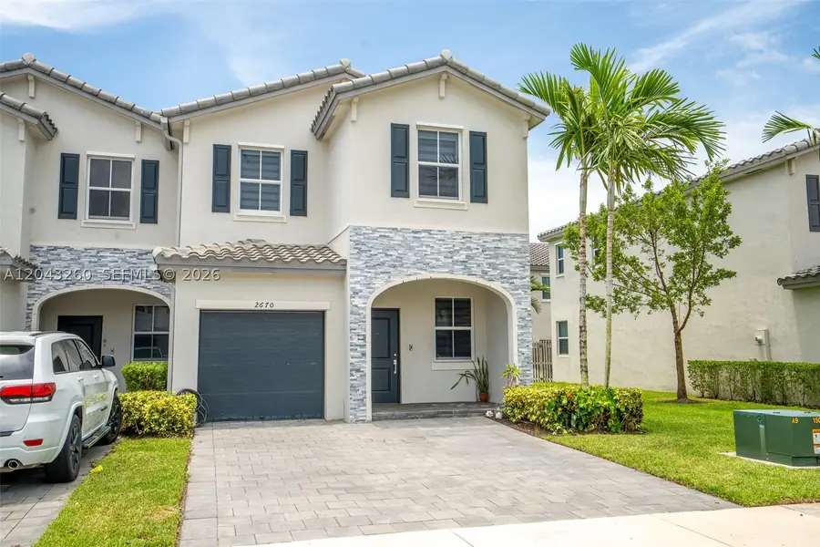 2670 SE 12th St, Homestead, FL 33035 - #2