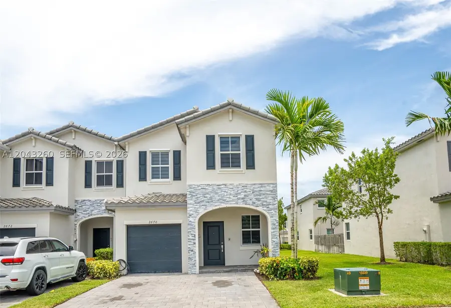 2670 SE 12th St, Homestead, FL 33035 - #3