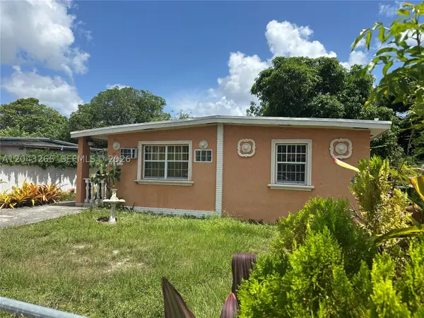 Address Withheld By Seller, North Miami, FL 33168
