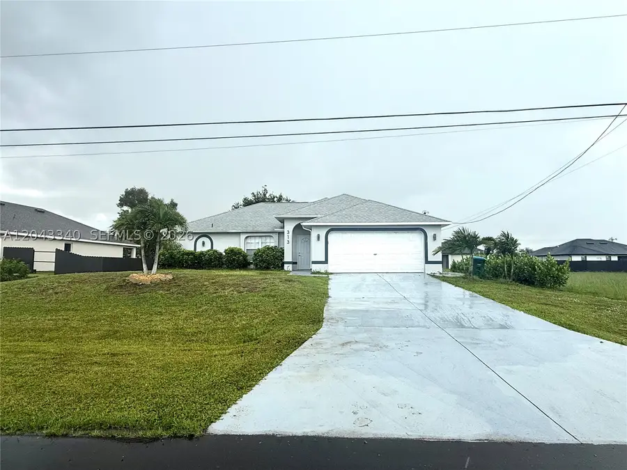 313 NW 16 Pl, Cape Coral, FL 33993 - #2
