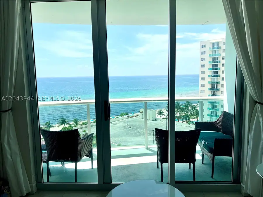 3801 S Ocean Dr #11M, Hollywood, FL 33019 - #3