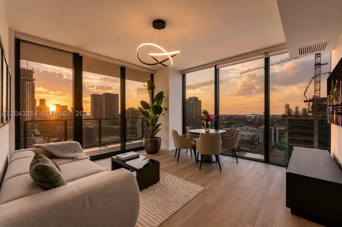 20 NE 11th Street #3410, Miami, FL 33132 - #1