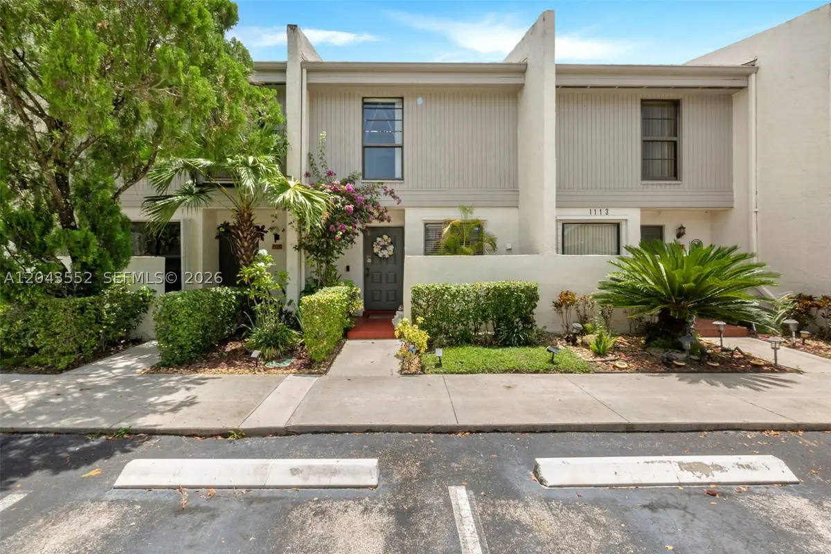 1121 NW 98th Ter #119, Pembroke Pines, FL 33024 - #1