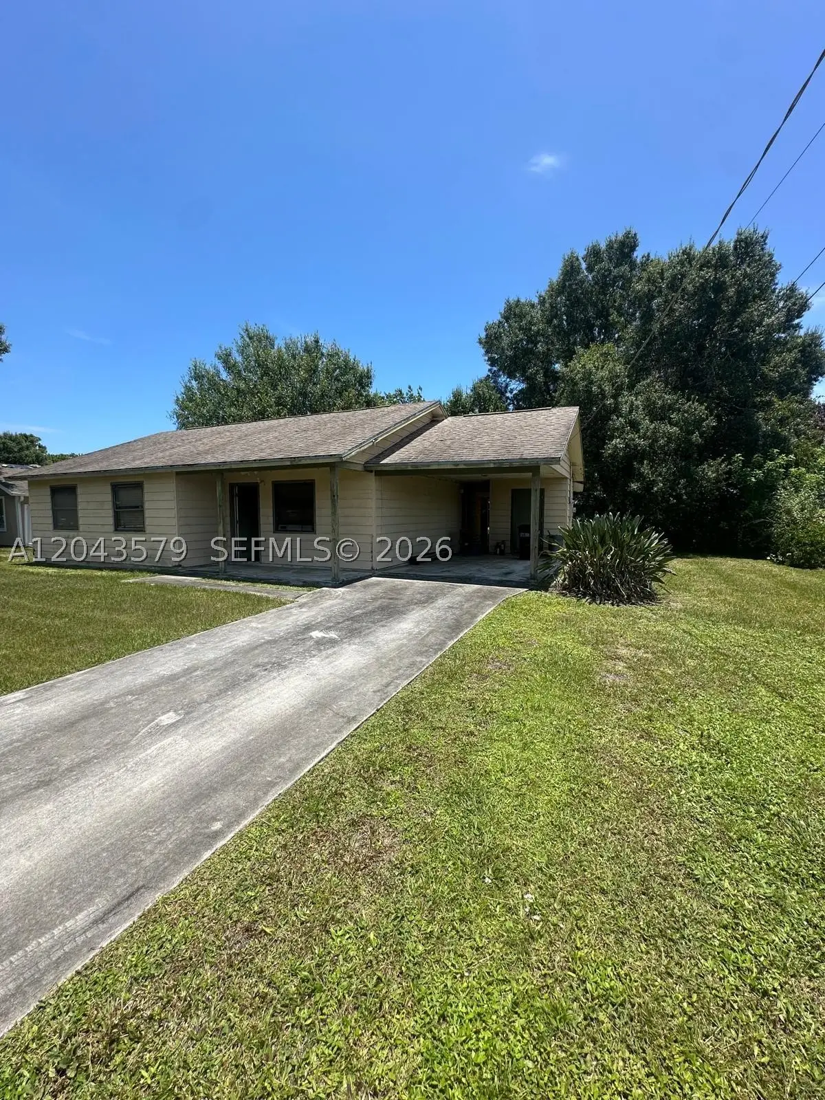 6100 Tangelo Dr, Fort Pierce, FL 34982 - #1