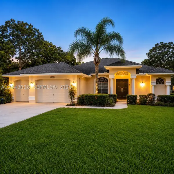 16321 S Fiscus, Spring Hill, FL 34610