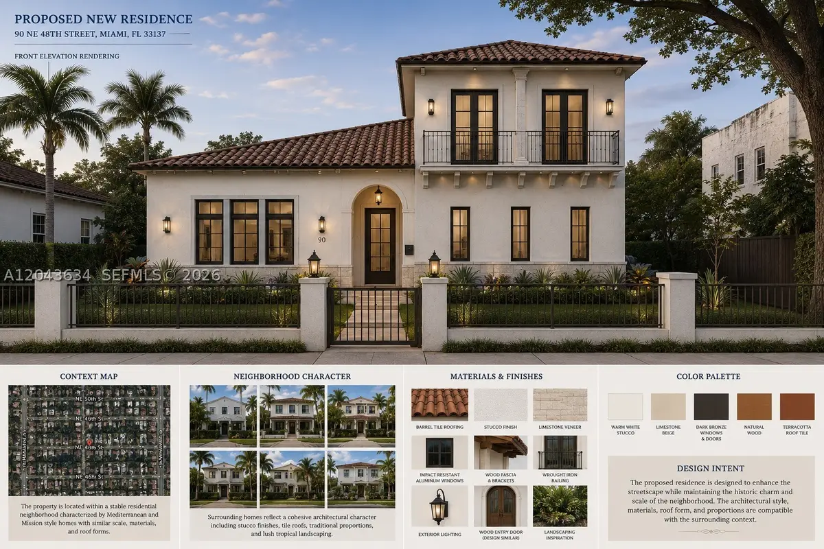 90 NE 48th St, Miami, FL 33137 - #1