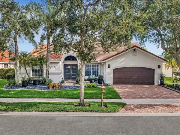 639 Verona Pl, Weston, FL 33326